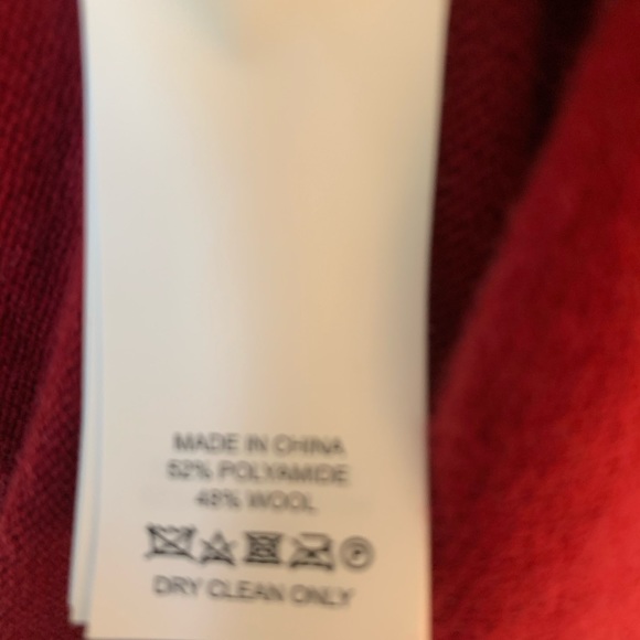 Kate Spade New York dress - 48% wool - Picture 8 of 8